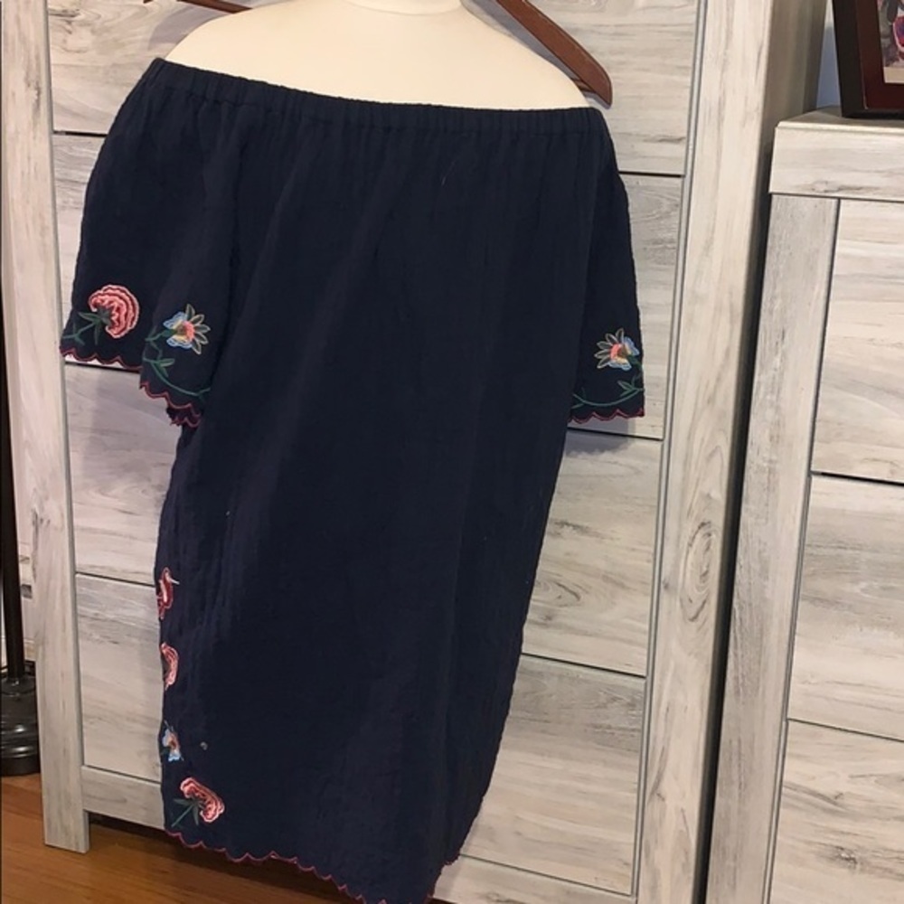 Umgee Short Dress